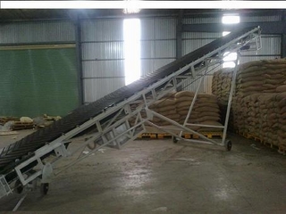 Giới thiệu về khung băng tải